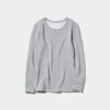HEATTECH Ultra Warm T-shirt til kvinder
