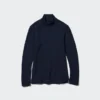 HEATTECH Ultra Warm T-shirt til kvinder | Høj hals