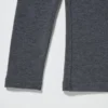 HEATTECH Ultra Warm T-shirt til kvinder | Høj hals