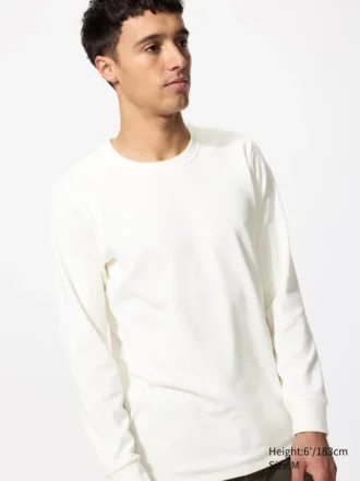 HEATTECH Ultra Warm T-shirt til mænd
