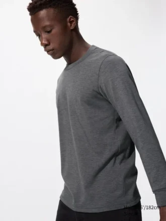 HEATTECH Ultra Warm T-shirt til mænd