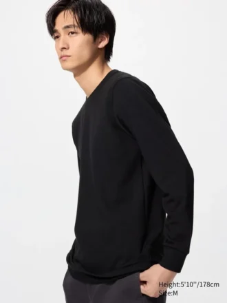 HEATTECH Ultra Warm T-shirt til mænd
