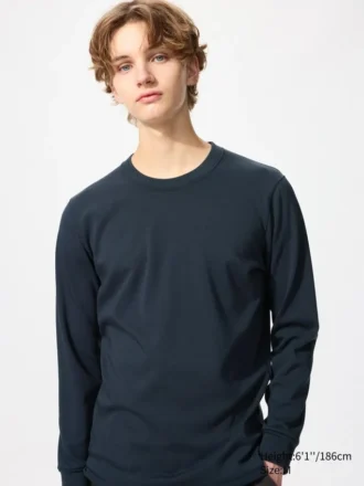 HEATTECH Ultra Warm T-shirt til mænd