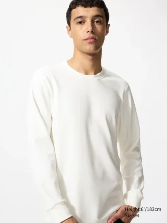 HEATTECH Ultra Warm T-shirt til mænd