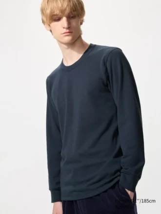 HEATTECH Ultra Warm T-shirt til mænd