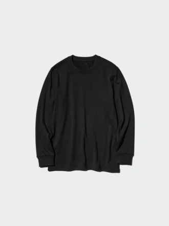 HEATTECH Ultra Warm T-shirt til mænd
