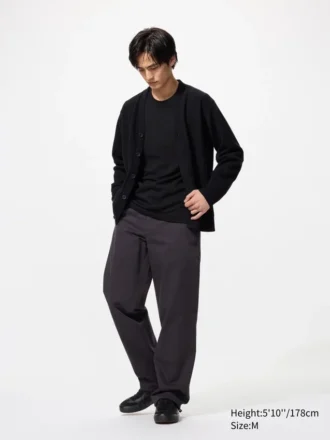 HEATTECH Ultra Warm T-shirt til mænd