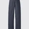 Herre-chino-bukser i bred pasform | Tall