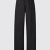 Herre-chino-bukser i bred pasform | Tall