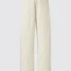 Herre-chino-bukser i bred pasform | Tall