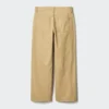 Herrejeans i bred, lige pasform