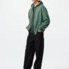 Herrejeans med bred, lige pasform | Tall
