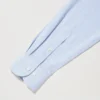 Herresuper-strygefri slim-skjorte | Spredt krave | Stribet
