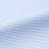 Herresuper-strygefri slim-skjorte | Spredt krave | Stribet