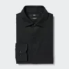 Herresuper-strygefri slim-skjorter | Spredt krave