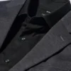 Herresuper-strygefri slim-skjorter | Spredt krave