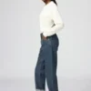 High Rise Regular Jeans til kvinder