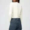 High Rise Regular Jeans til kvinder