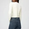 High Rise Regular Jeans til kvinder