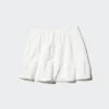 Jersey-skorts til børn | Broderi