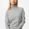 Kashmir-sweater til kvinder | Rullekraver