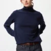 Kashmir-sweater til kvinder | Rullekraver