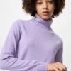 Kashmir-sweater til kvinder | Rullekraver