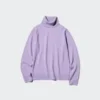 Kashmir-sweater til kvinder | Rullekraver