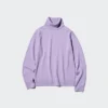 Kashmir-sweater til kvinder | Rullekraver