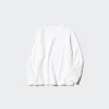 Kids AIRism bomulds-T-shirt | Langærmede T-shirts