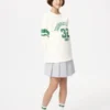 Kids AIRism bomulds-T-shirt | Langærmede T-shirts | Grafik