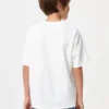 Kids AIRism bomulds-T-shirt med grafisk print