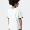 Kids AIRism bomulds-T-shirt med grafisk print