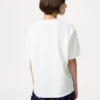 Kids AIRism bomulds-T-shirt med grafisk print
