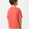 Kids AIRism bomulds-T-shirt med grafisk print