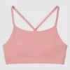 Kids AIRism Soft Bra