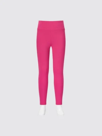 Kids AIRism UV-beskyttende bløde leggings