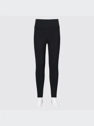 Kids AIRism UV-beskyttende bløde leggings