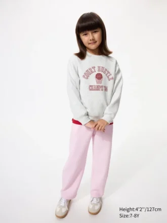 Kids Dry Sweat Barrel Bukser