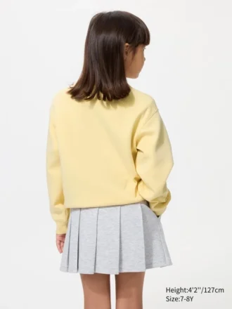 Kids Dry Sweat Mini Skort