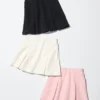 Kids Dry Sweat Mini Skort