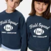Kids Dry Sweatshirt