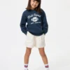 Kids Dry Sweatshirt