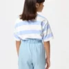 Kids Easy Shorts | Chambray
