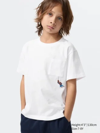Kids Magic for All Icons UT Graphic T-shirt