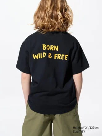 Kids Magic for All Icons UT Graphic T-shirt