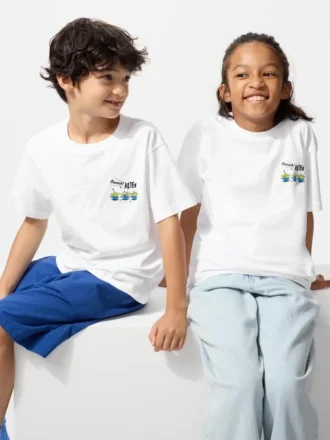 Kids Magic for All Timeless UT Graphic T-shirt