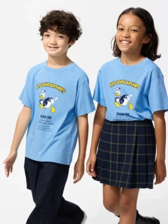 Kids Magic for All Timeless UT Graphic T-shirt