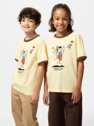 Kids Magic for All Timeless UT Graphic T-shirt