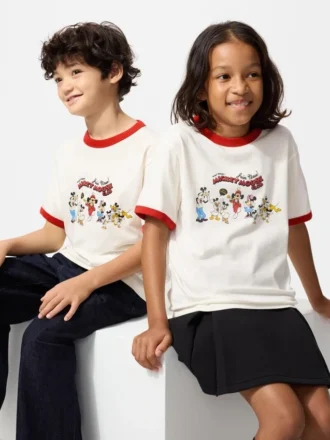 Kids Magic for All Timeless UT Graphic T-shirt